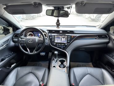 Toyota: Toyota Camry: 2018 г., 2.5 л, Автомат, Бензин, Седан — 11