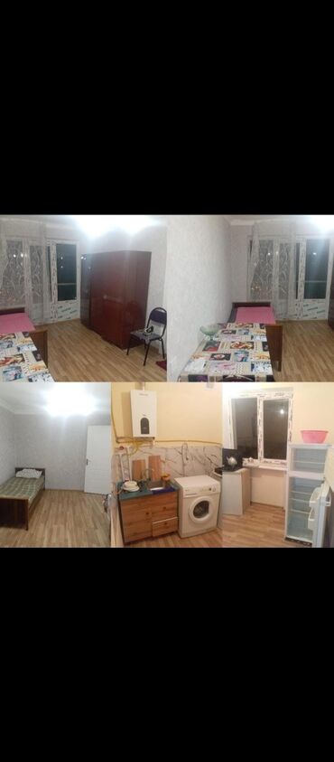 1 однокомнатная квартира: Gəncə şəhər domafserin yaninda 6 mərtəbəli binanin 5 ci mərtəbəsi 1