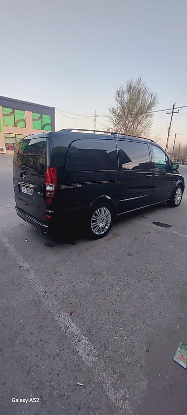 viano mercedes: Sifarisle munasib qiymete Seher daxili Ve Regional sifarisler qebul — 7