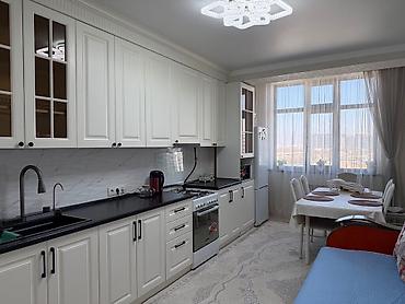 Продажа квартир: 2 комнаты, 73 м², Элитка, 8 этаж, Евроремонт — 1