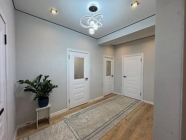 Продажа квартир: 2 комнаты, 73 м², Элитка, 12 этаж, Евроремонт — 9