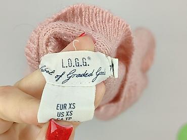 monkl sweter: H&M L.O.G.G., Sweter damski, rozmiar XS — 4