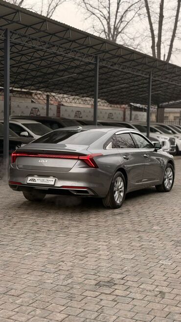 Kia: Kia K: 2023 г., 3.5 л, Автомат, Газ, Седан — 5