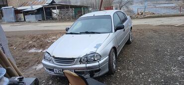 арзан фиттер: Toyota Avensis: 1998 г., 1.6 л, Механика, Бензин, Седан