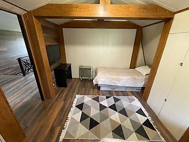 Продажа дач: Продаётся загородный дом у реки Аламедин, с. Таш-Мойнок. Дом — 5