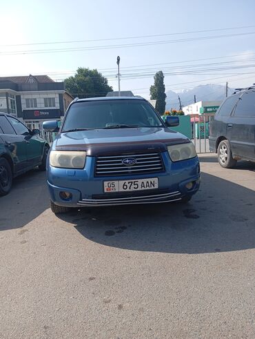 матор на форестер: Subaru Forester: 2007 г., 2 л, Автоматические, Газ, Кроссовер