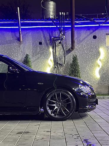 Toyota: Toyota Mark X: 2005 г., 2.5 л, Автомат, Бензин, Седан — 5