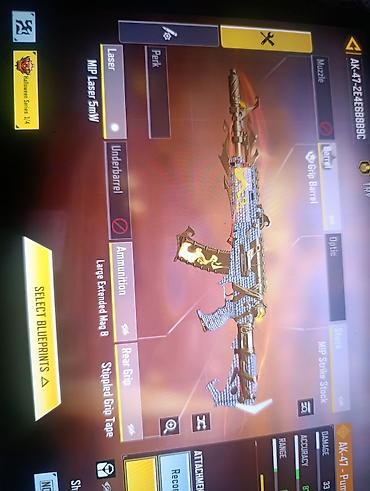 point blank satılık hesap: Məhsul: Call of Duty: Mobile hesabı – nadir silah dizaynları və — 3