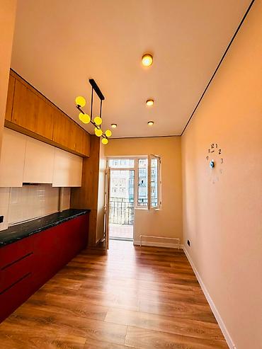 1 комната, 42 м², Джал-15 Элитка, 3 этаж, Свежий ремонт