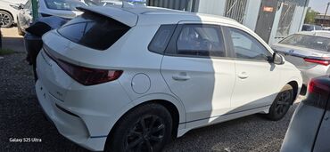 самая дорогая машина в кыргызстане: BYD