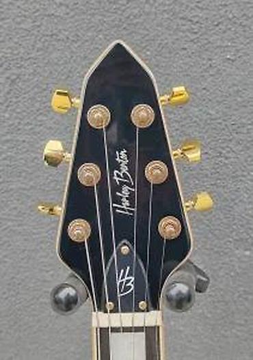 Gitare: HARLEY BENTON VICTORY PLUS BK VINTAGE B-STOCK MODEL 5 | Slanje po — 11