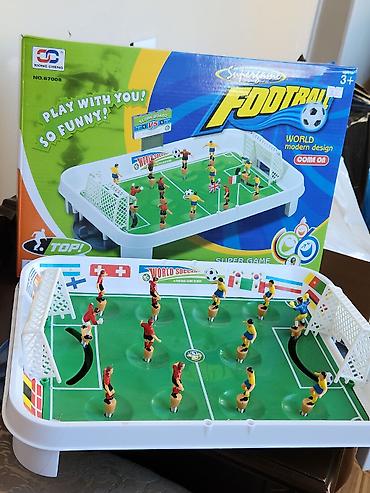 Digər oyun dəstləri: Игрушки разные — 21