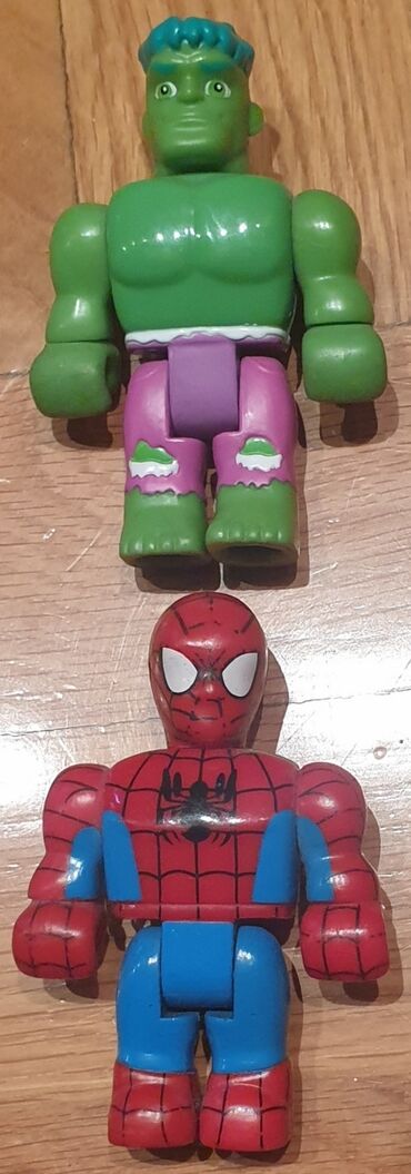 Igračke: Spider-man & Friends Hulk Mega Bloks Tree house Headquarters — 9