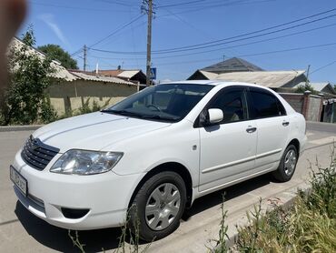 тайота приум: Toyota Corolla: 2005 г., 1.5 л, Автомат, Бензин, Седан