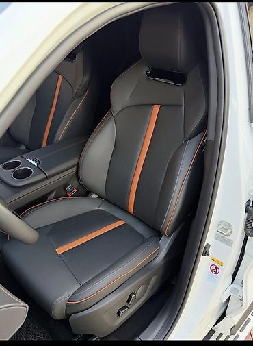 Changan: Changan Uni-Z: 2026 г., 1.5 л, Робот, Бензин, Кроссовер — 5