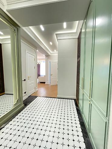 елисейское поле: 3 комнаты, 75 м², Асанбай мкр Элитка, 6 этаж, Дизайнерский ремонт — 9
