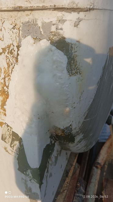 Tikinti və təmir: Plastik çən və fiberglas səthlər üçün peşəkar çat–deşik bərpası — 4