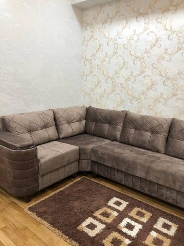 Uzunmüddətli kirayə mənzillər: Azadliq metrosunun yaxınlığında kristal abseronda 16 mertebeli binanın — 1