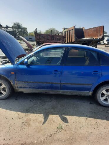 китайские машины в бишкеке: Volkswagen Passat: 1998 г., 1.8 л, Механика, Бензин, Седан