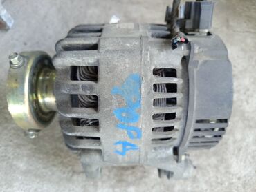Генераторы: Генератор Volkswagen Б/у, Оригинал, Германия — 8