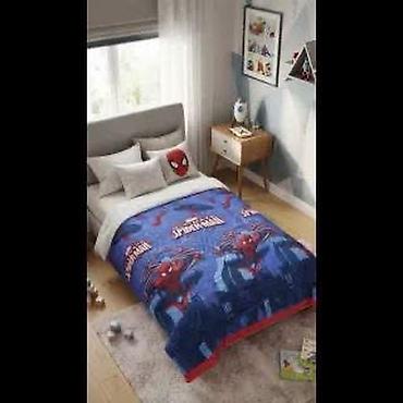 Dečiji štepani prekrivač Spider-Man (Marvel) Lagan, mekan i udoban