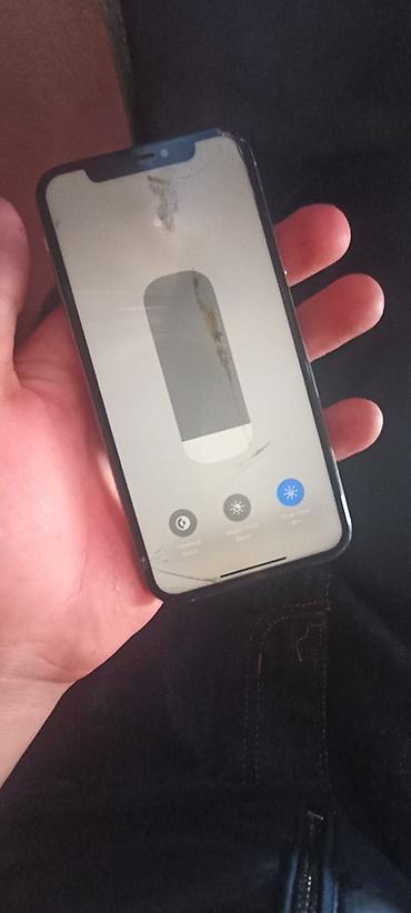 самсунгq6 автомашина: IPhone XS, 64 ГБ, серебристый обмен или нал Характеристики: - Экран — 3