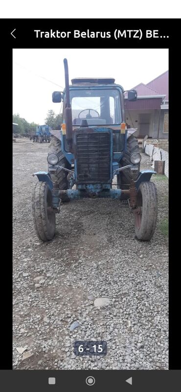 Traktorlar: Sənəti yoxdur — 1