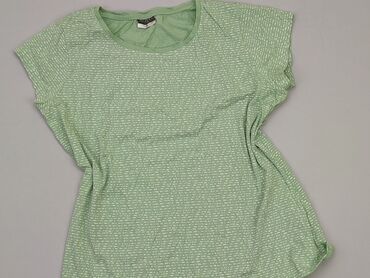 t shirty w zielone paski: T-shirt, Beloved, XL, stan - Dobry