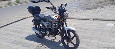 moto təkəri: Tufan - M50, 110 sm3, 2002 il, 78654 km