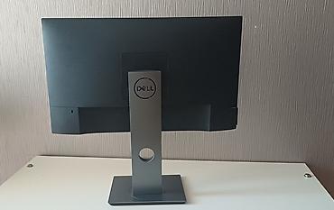 Monitorlar: Dell 24" P2319H monitor - Ekran: 23.8", Full HD 1920x1080, IPS panel — 2