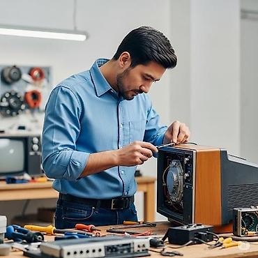 technics kg: Профессиональный ремонт телевизоров - Диагностика и ремонт любой — 1