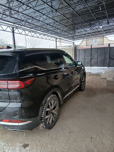 Chery: Chery Tiggo: 2023 г., 1.5 л, Робот, Бензин, Кроссовер — 6