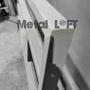 ormar dubine 35 cm: M18 - Iz radionice - metalni KREVETI od metala PO MERI - — 5
