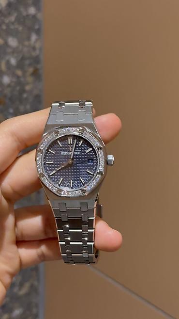 Классические часы: Audemars Piguet Royal Oak Selfwinding • Часы идентичны с оригиналом — 11