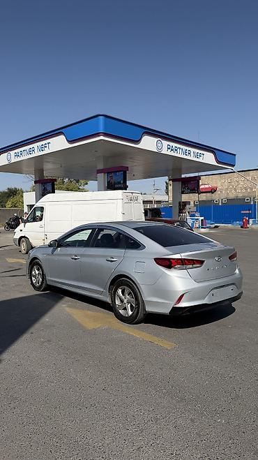 teyes cc4 pro: Hyundai Sonata: 2019 г., 2 л, Автомат, Газ, Седан — 7