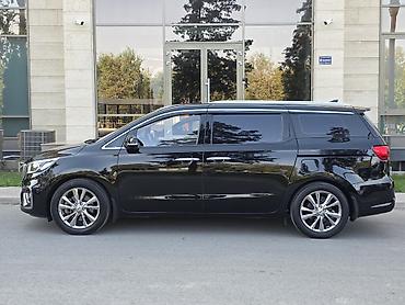 Kia: Kia Carnival: 2020 г., 2.2 л, Автомат, Дизель, Минивэн — 27