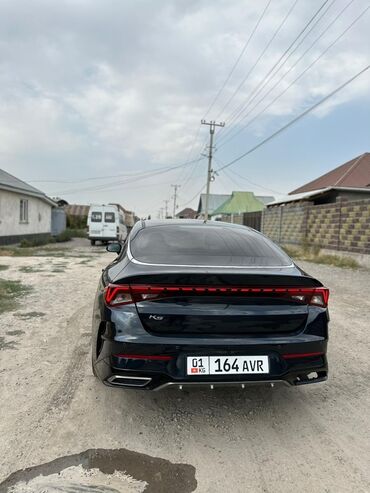 Kia: Kia K5: 2021 г., 2 л, Автомат, Газ, Седан — 5