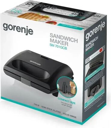 Ostali kuhinjski aparati: Tehnički detalji: Aluminijum, Premaz protiv lepljenja namirnica — 5