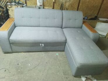 Ремонт, реставрация мебели: Ремонт реставрация и перетяжка мягкой мебели — 11