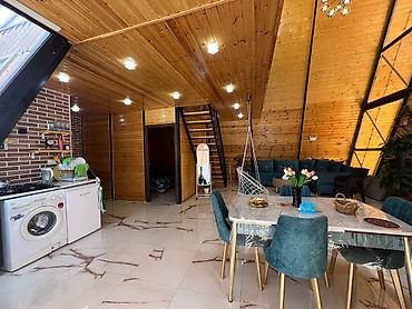 Bağ evlərinin kirayəsi: 200 kv. m, 3 otaqlı, Hovuzlu — 10