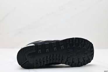 Кроссовки и спортивная обувь: Мужские кроссовки, 36, 37, 38, New Balance, Новый, цвет - Черный, Бесплатная доставка — 9