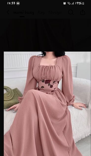 qadın donları: Ziyafət donu, Mini, One size lalafo.az -da qadın donları: Ziyafət donu, Mini, One size