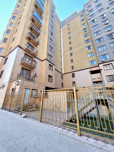 квартиры в районе бишкек парк: 2 бөлмө, 72 кв. м, Элитка, 6 кабат, Евроремонт