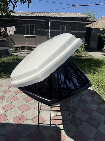 кофра: Автобокс 175 см, 550 л, Новый, Самовывоз — 8