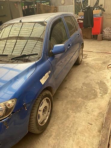 Транспорт: Mazda Demio: 2003 г., 1.3 л, Автомат, Бензин, Пикап — 5