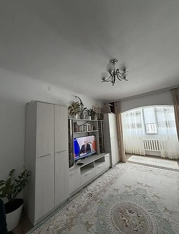 1: 1 комната, 45 м², 12 мкр 106 серия, 6 этаж, Евроремонт — 3