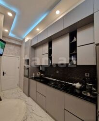 Yeni tikili: Yasamal, 2 otaqlı, Yeni tikili, m. İnşaatçılar, 73 kv. m — 3