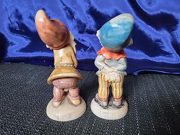 Figure: Figure patuljaka Fontanini Depose Italija 1960g +. Figure — 10