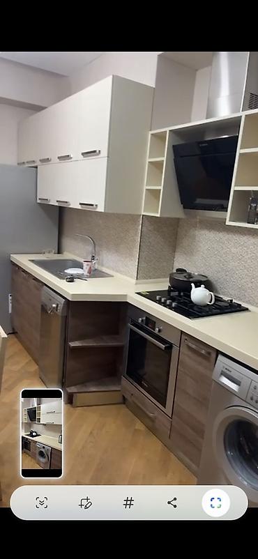 kuxnya studio: *550azn* Mətbəx mebeli satılır.Teze kimidi.Olcu 4 metr.Uzerinde heç nə — 3