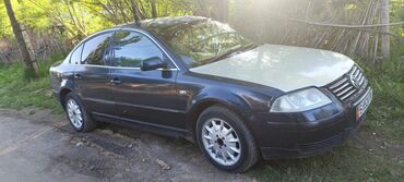 авто обмен с доплатой: Volkswagen Passat: 2001 г., 1.9 л, Механика, Дизель, Седан